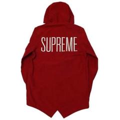 supreme フィッシュテールパーカー　2013 supreme フィッシュテールパーカー2013