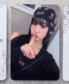 KISSOFLIFE namil 北京サイン会 当選者限定 トレカ４枚セット KISSOFLIFE ハヌル namil 北京サイン会 当選者限定 トレカ CD