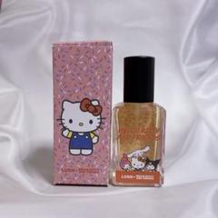 サンリオ香水 希少 ハローキティ ミニ瓶 え、ZARAで売ってるの!? こんなにかわいいキティちゃんの香水が