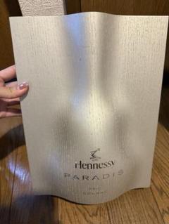 Hennessy PARADIS 空瓶空箱 空き瓶 空箱付き ヘネシー パラディ Hennessy PARADIS - メルカリ
