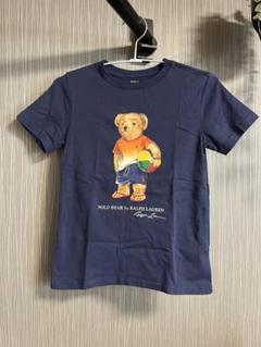 ＊美品＊90 120 ポロラルフローレン　ポロベア　2つまとめ売り　Tシャツ POLO RALPH LAUREN - POLO ラルフローレン トップス ポロシャツ