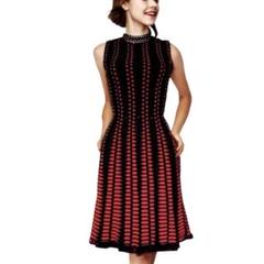 ALEXANDER McQUEEN マックイーン プレシャスプリーツドレス