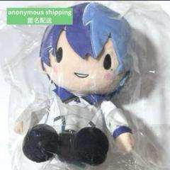プロセカ　ふわぷちマスコット　サンリオ　ビビバス　東雲彰人　青柳冬弥 プロセカ×サンリオ ふわぷちマスコット 東雲彰人・青柳冬弥
