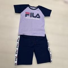 FILA ジャージセット 130サイズ