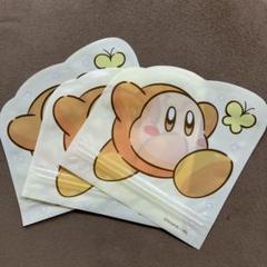 星のカービィ プププなピクニック ダイカットラグ カービィ ワドルディ セット 星のカービィ プププなピクニック ダイカットラグ カービィ