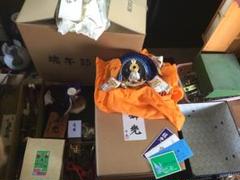 端午節句飾り兜と弓などのセット