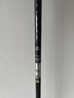 Callaway AI SUMOKE 純正　TENSEI 60 SR新品未使用