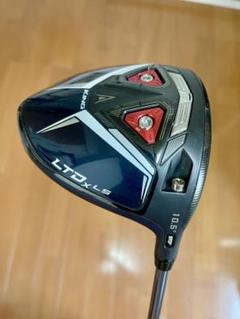 【美品】Cobra LTDx LS ドライバー 10.5 Diamana PD