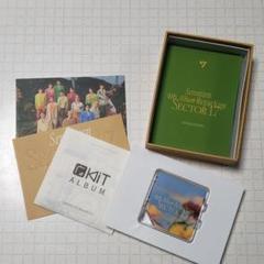 2025年最新】seventeen セブチ kit albumの人気アイテム - メルカリ