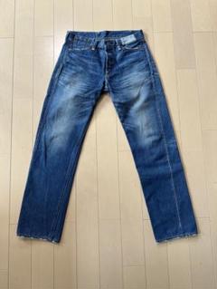 濃紺 LVC LEVI'S 501XX 66501 復刻 デニム パンツ 34 楽天市場】【 501 1966復刻モデル 】501XXダブルネームジーンズ