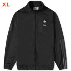 【新品】Dime adidas トラックジャケット М DIME×ADIDAS】SUPERFIRE TRUCK JACKET｜Yahoo!フリマ（旧PayPay