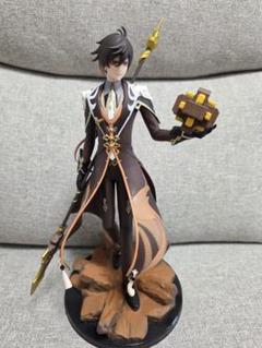 原神インパクト　鍾離先生 フィギュア Amazon.co.jp: フィギュア『原神』海外限定商品 キャラクター