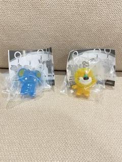 目印アクセサリー　食べっ子どうぶつ