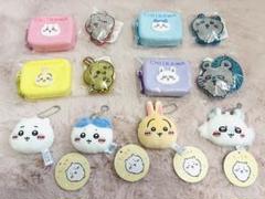 ちいかわ ポーチ ラインストーンキーホルダー ミラーボールチェーンマスコット ちいかわ ラインストーンキーホルダー2 | 商品紹介 | 株式会社