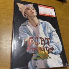 【未開封】SHINee KEY G.O.A.T. in the KEYLAND SHINee KEY - G.O.A.T. IN THE KEYLAND Official MD – K-STAR