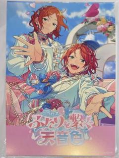 あんスタ オフィスポスター風シート 2wink m12126337784_1.jpg?1730196088