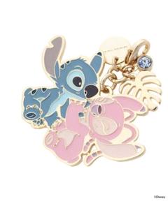 サマンサタバサ Disney ピート モノクロ バッグチャーム 稀少レア