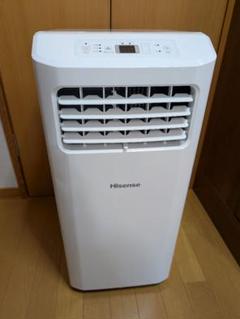 Hisense HPAC-22F ポータブルエアコン おびさん専用 - メルカリ