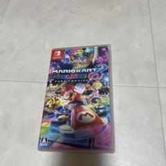 旧型任天堂Switch マリオーカート8 ケース Mario Kart 8 Deluxe Case Only NO GAME Nintendo Switch Empty