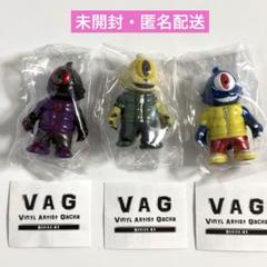 VAG カームキャット　コンプ　未開封・未使用品　ガチャ 2025年最新】MEDICOM TOY カテゴリ：ガチャガチャ カプセルトイ