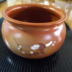 Amazon.co.jp: 茶道具 高級 常滑焼 手造り 建水 : ホーム＆キッチン