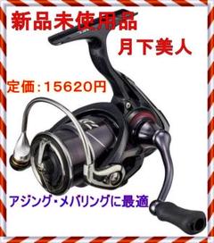 ⭐️アジング メバリング 月下美人 X LT1000S-P 2020モデル