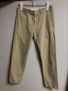 YAECA ベージュ チノパンのサムネイル