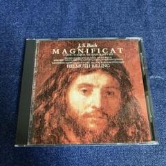 J・S・バッハ　マニフィカト　二長調　リリング　CD 35DC 181 初期
