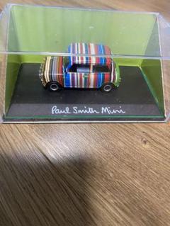 ポールスミス ミニクーパー ミニカー Paul Smith MINI 3つセット