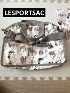 レスポートサック　猫柄　CATDAY ボストンバッグ レスポートサック ボストンバッグ ネコ柄 大容量 - メルカリ