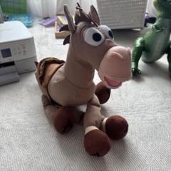 海外　ターゲット　ブルズアイ　ぬいぐるみ　ボーイスカウト　セット　アメトイ ブルズアイ ぬいぐるみ レア トイストーリー 海外ディズニー