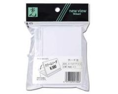 ラスト1点⭐️ ＰＯＰ用品 プライスカード 2ヶ入 値段 立て 商品名 立てのサムネイル