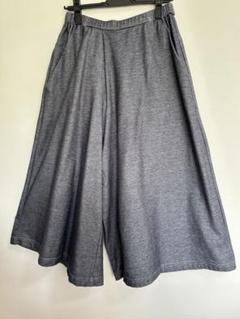センソユニコ　チェック　ガウチョ　i+mu Sensounico - 美品 Lucruca ルクルカ チェック柄ショートコート