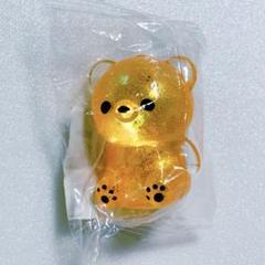 マカロンスクイーズ　クマちゃん マカロンくまちゃん スクイーズボールチェーン - スタジオソータ