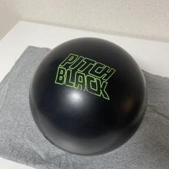 ピッチブラック　ボウリング 並行輸入品】(ストーム) Storm ボウリングボール ピッチブラック