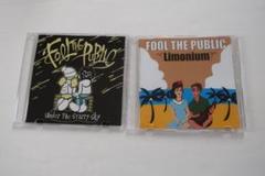 fool the publicの中古/未使用品 - メルカリ 低価格 FOOL THE PUBLIC CD 8枚セット 邦楽