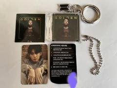 2025年最新】JungKOOk golden キーリングの人気アイテム - メルカリ