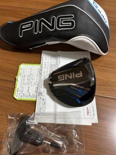 PING - 【美品 レフティ 左】G440 MAX 10.5 ドライバー ヘッドの