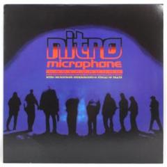 2000年　NITRO MICROPHONE UNDERGROUND　レコード 2000年 NITRO MICROPHONE UNDERGROUND レコード - メルカリ