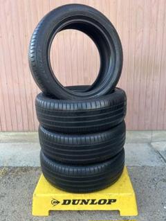 国産　2019年製　185/55R16 4本　アクア　フィット　ヤリスのサムネイル