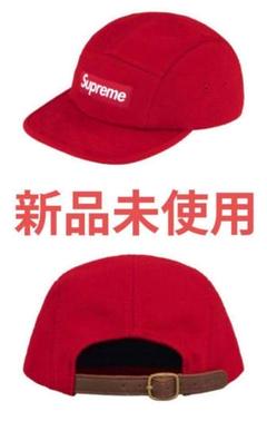 ほぼ未使用 Supreme Repeater Camp Cap レッド 13aw ほぼ未使用 Supreme Repeater Camp Cap レッド 13aw