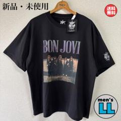 【非売品】【新品未使用】 BON JOVI EVERYDAY Tシャツ 月曜日 非売品】【新品未使用】 BON JOVI EVERYDAY Tシャツ 月曜日