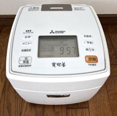 三菱IHジャー炊飯器　NJ-KSE106のサムネイル