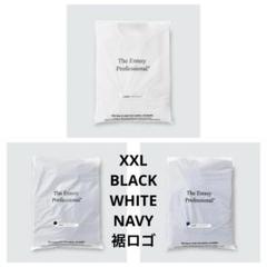 ENNOY POCKET & CREW 2PACK SS T-SHIRT XXL