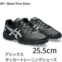 アシックストレーニングシューズ25.5 DS LIGHT CLUB TF