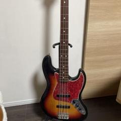 Fender Jazz Bass 日本製　シリアルナンバーP030167 Fender Jazz Bass 日本製 シリアルナンバーP030167 - メルカリ