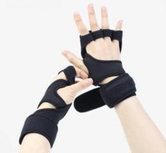 【新品未開封】ダンベルトレーニング リストラップ 筋トレ 鉄アレイ 懸垂