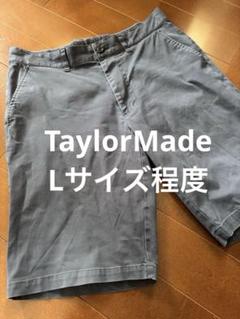TaylorMade ハーフパンツ L