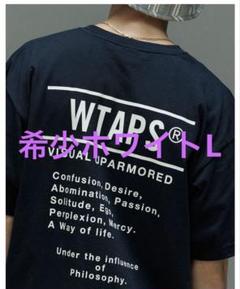 wtaps 25ss CONTAINING 02 ホワイト　S wtaps 25ss CONTAINING 02 / SS / COTTON WHITE size 2｜Yahoo