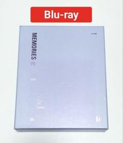 BTS/MEMORIES OF 2018　Blu-ray　中古